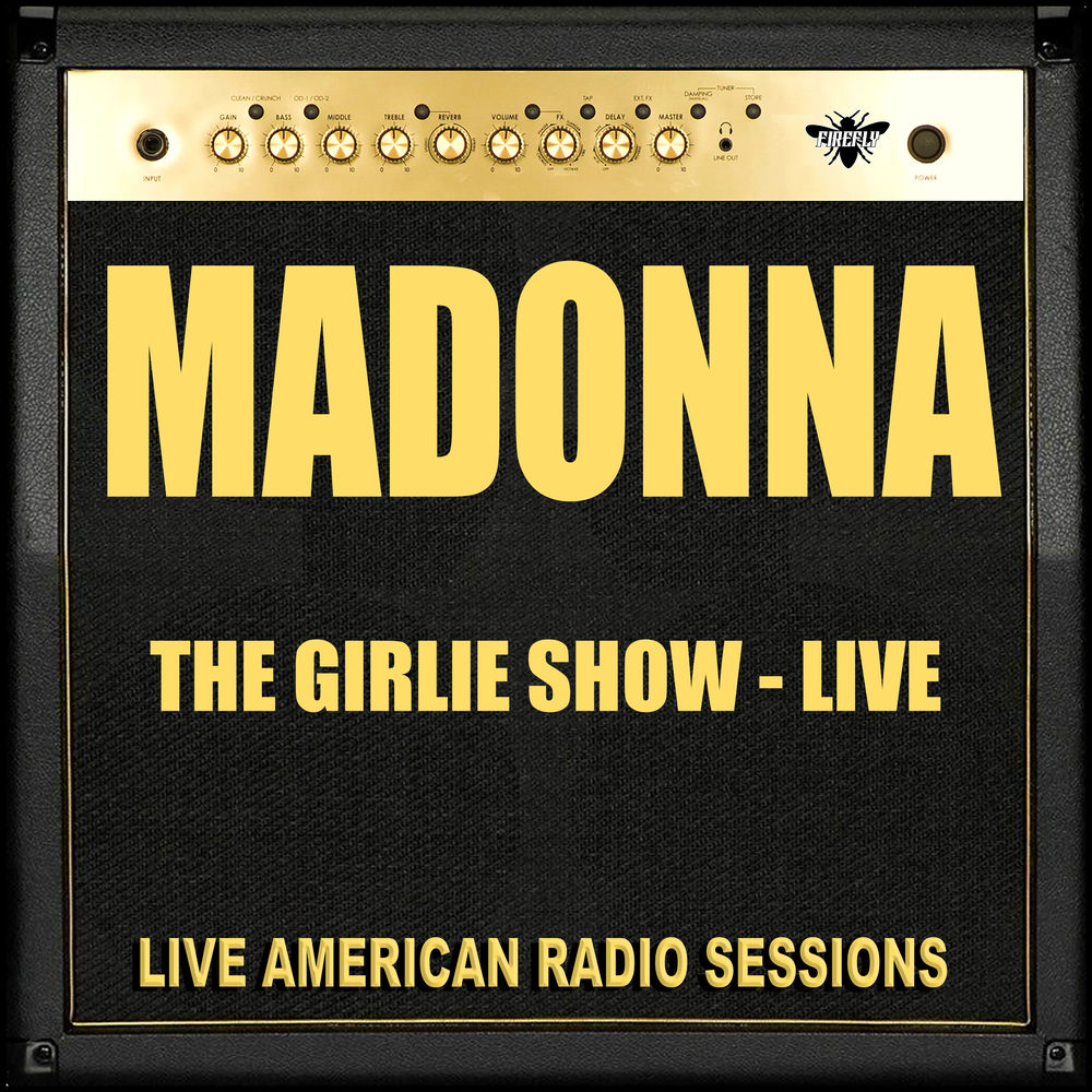 Why's It So Hard (Live) - Madonna