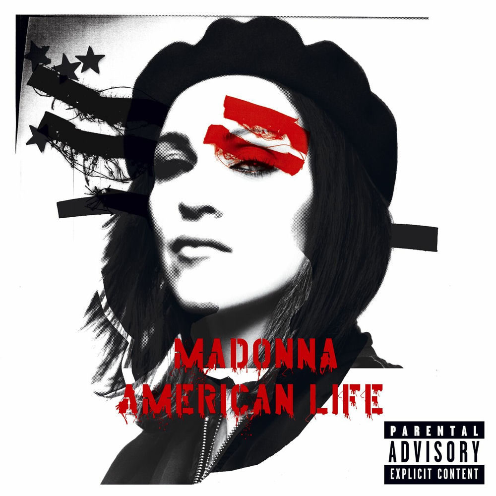 X-static Process - Madonna