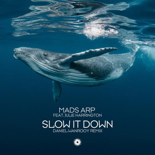 Slow It Down (Daniel Wanrooy Remix) - Mads Arp & Julie Harrington