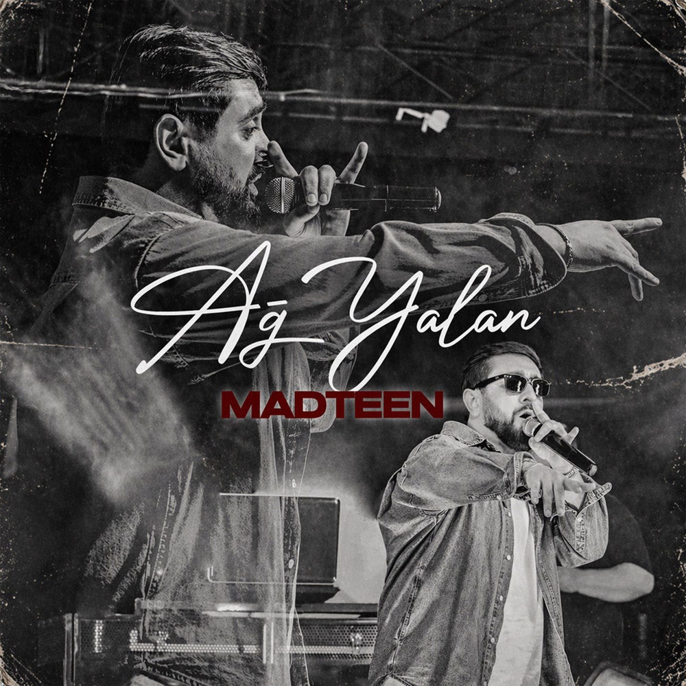 Ağ Yalan - MadTeen
