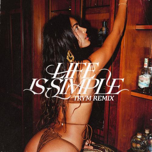 Maesic, Marshall Jefferson, Trym, Salomé Das - Life Is Simple (Move Your Body) [feat. Salomé Das] [TRYM Remix]
