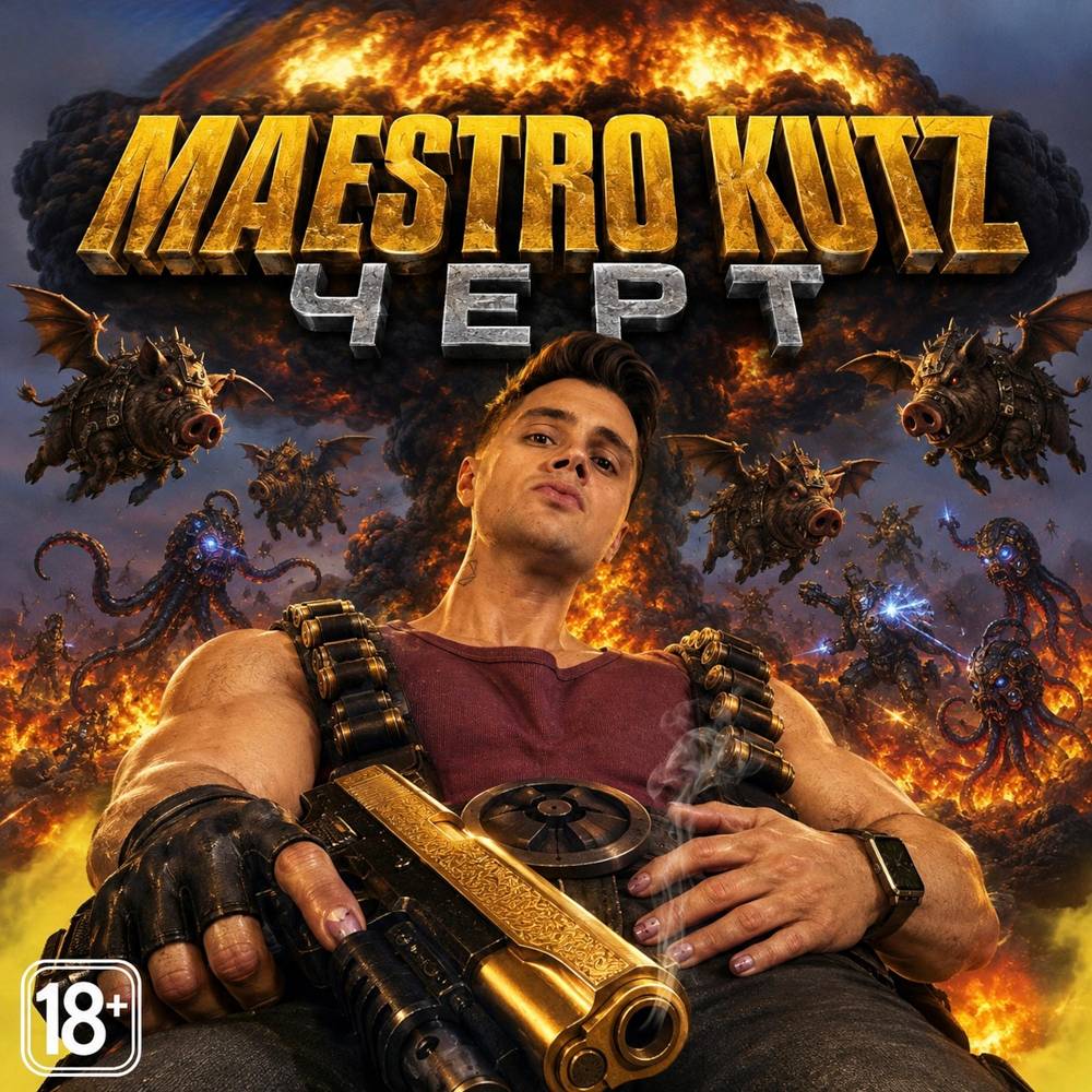 ЧЕРТ - MAESTRO KUTZ