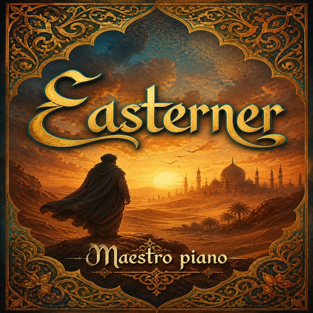 Easterner - maestro piano