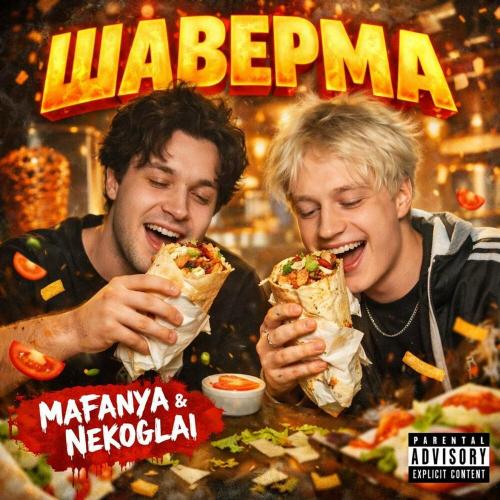 mafanya, Nekoglai - шаверма