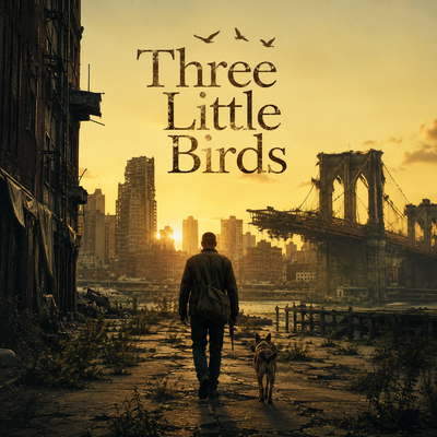Three Little Birds - MaffiNA