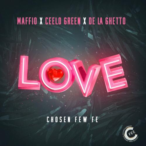 Maffio & CeeLo Green & De La Ghetto feat. Boy Wonder CF - Love