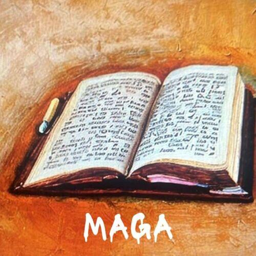 Maga - Последний роман