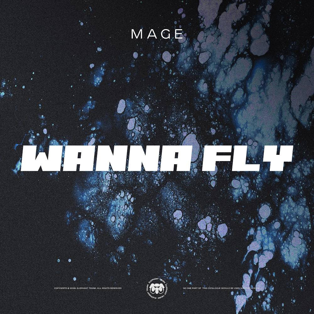 Mage - Wanna Fly