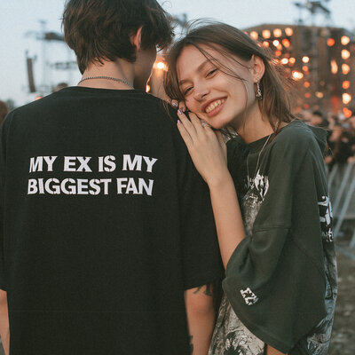 MY EX IS MY BIGGEST FAN - MAGES