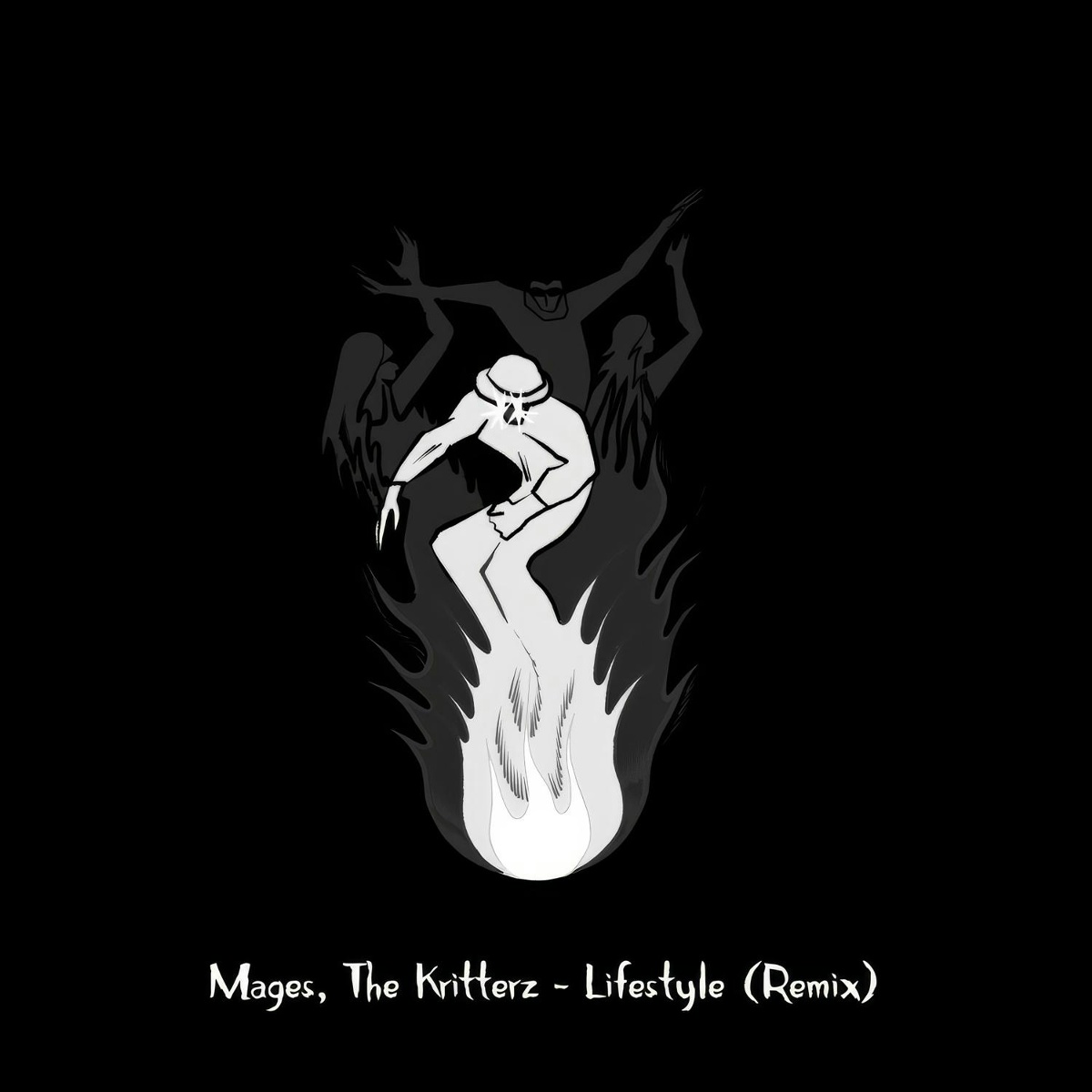 Lifestyle (Вся жизнь тусовка) [Remix] - MAGES, The Kritterz