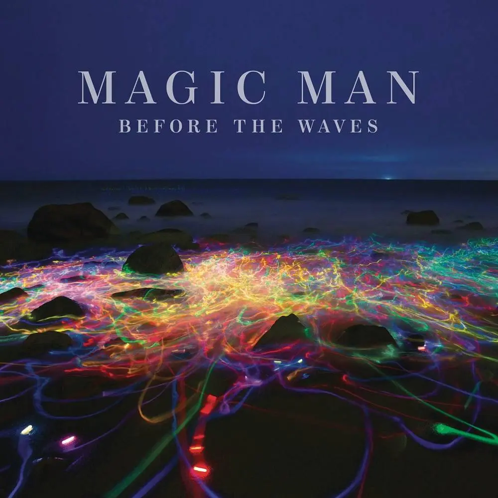 Texas - Magic Man