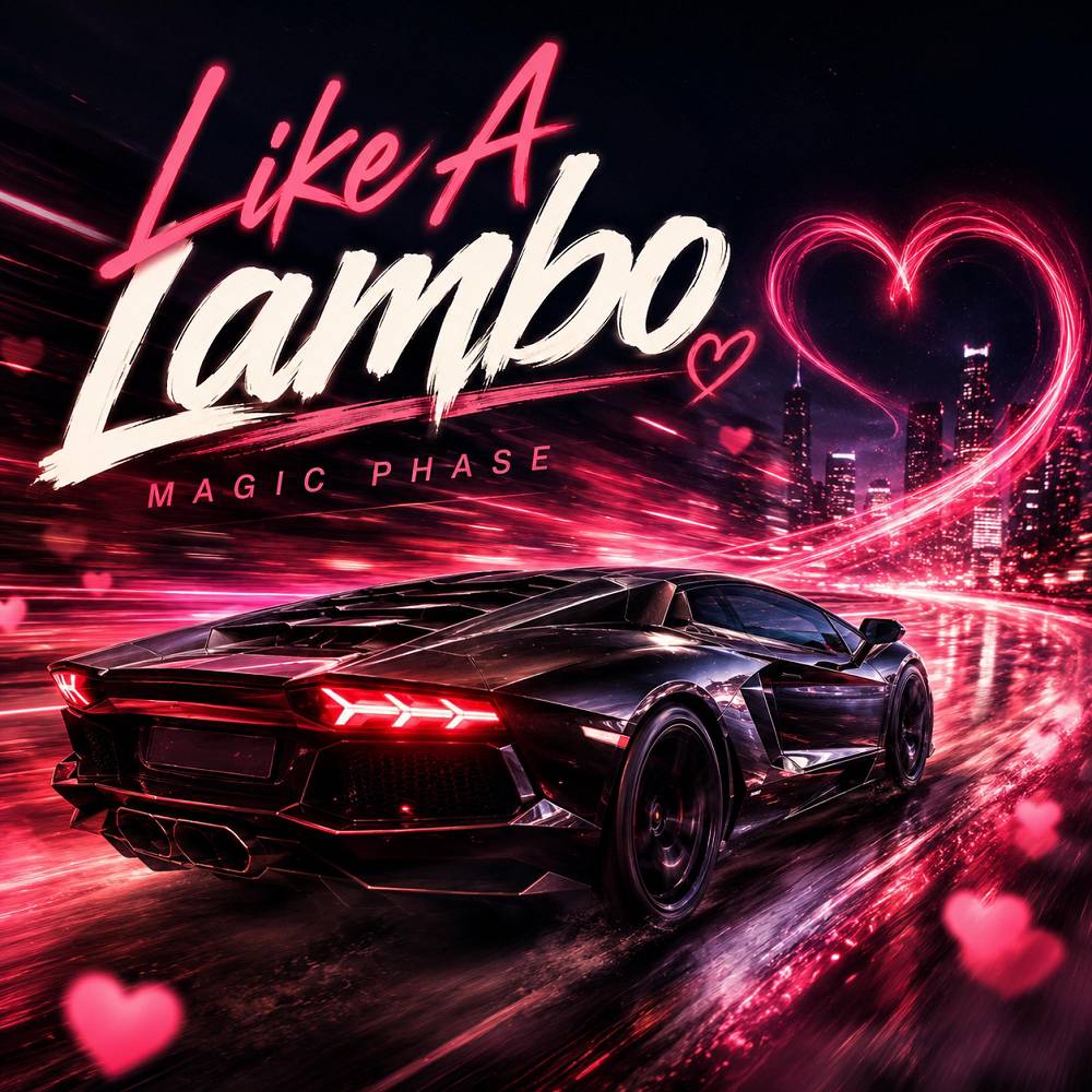 Like a Lambo - Magic Phase