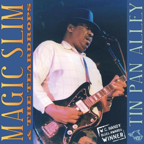 Magic Slim - Cold Hearted Woman