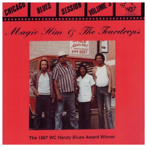 Magic Slim & The Teardrops - So Easy To Love You