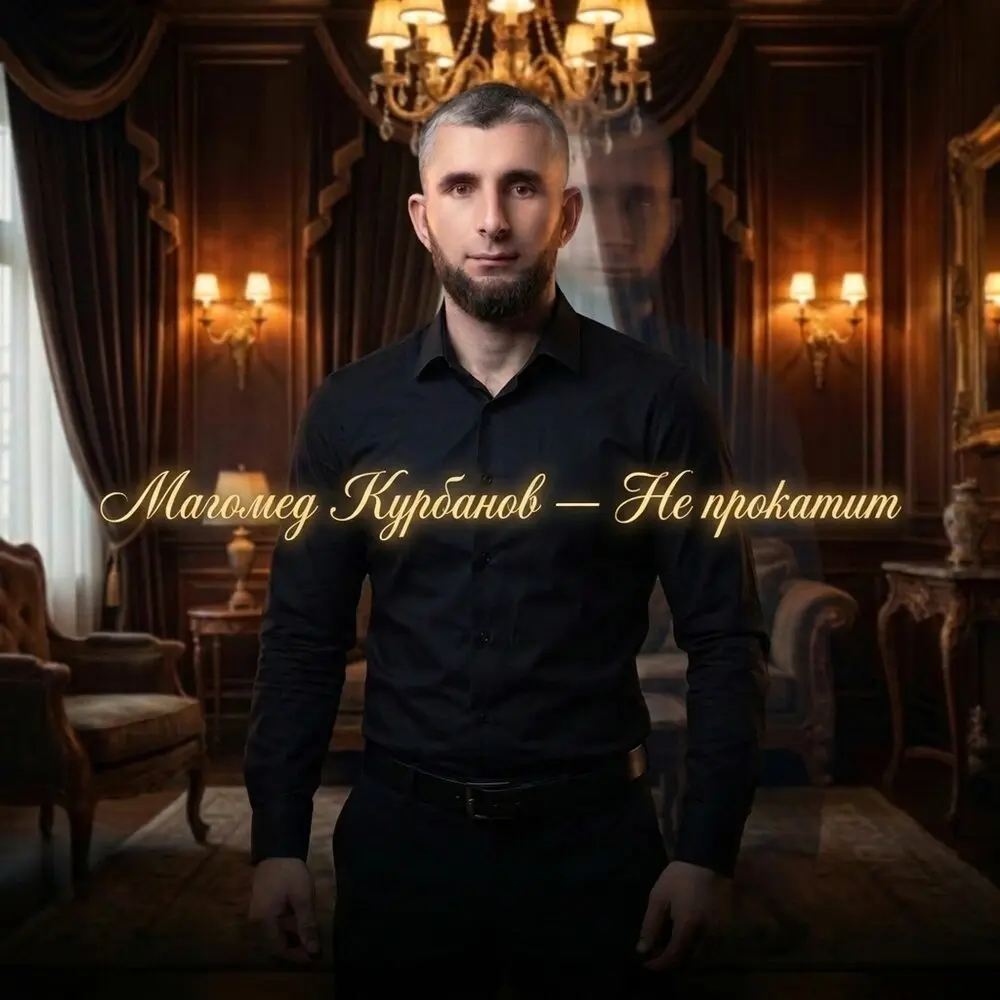 НЕ ПРОКАТИТ - Магомед Курбанов