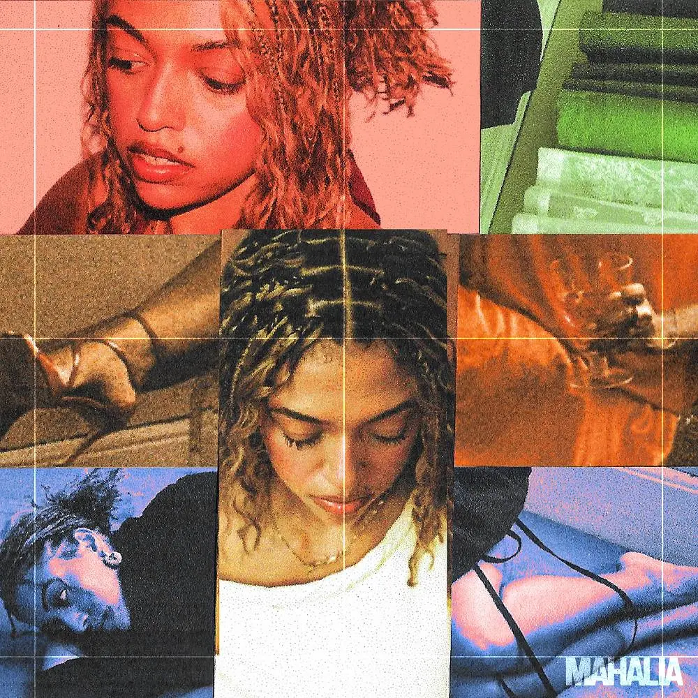 the 5 stages of heartbreak - Mahalia