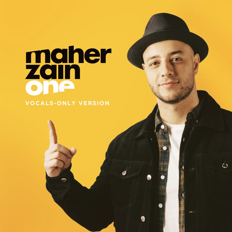 The Way Of Love (Feat. Mustafa Ceceli) (Vocals-only) - Maher Zain feat. Mustafa Ceceli
