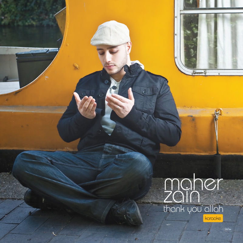 Hold My Hand (Karaoke) - Maher Zain