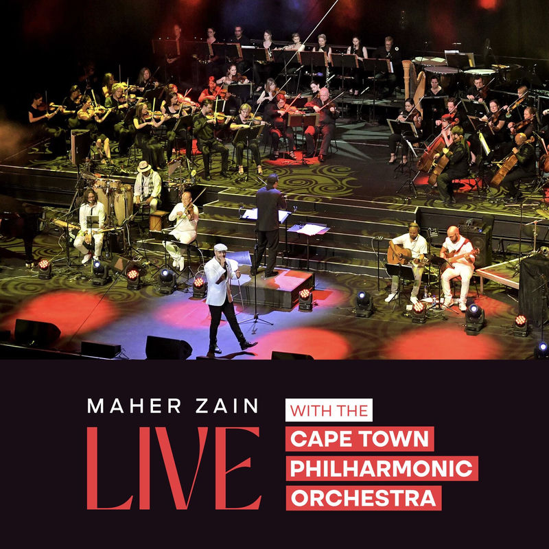I'm Alive (Live) - Maher Zain