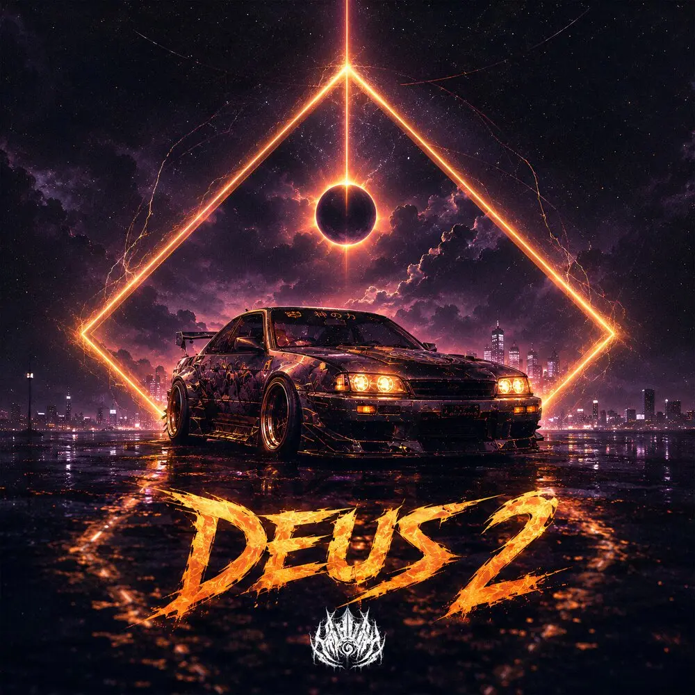DEUS 2 (Slowed) - Mahlow