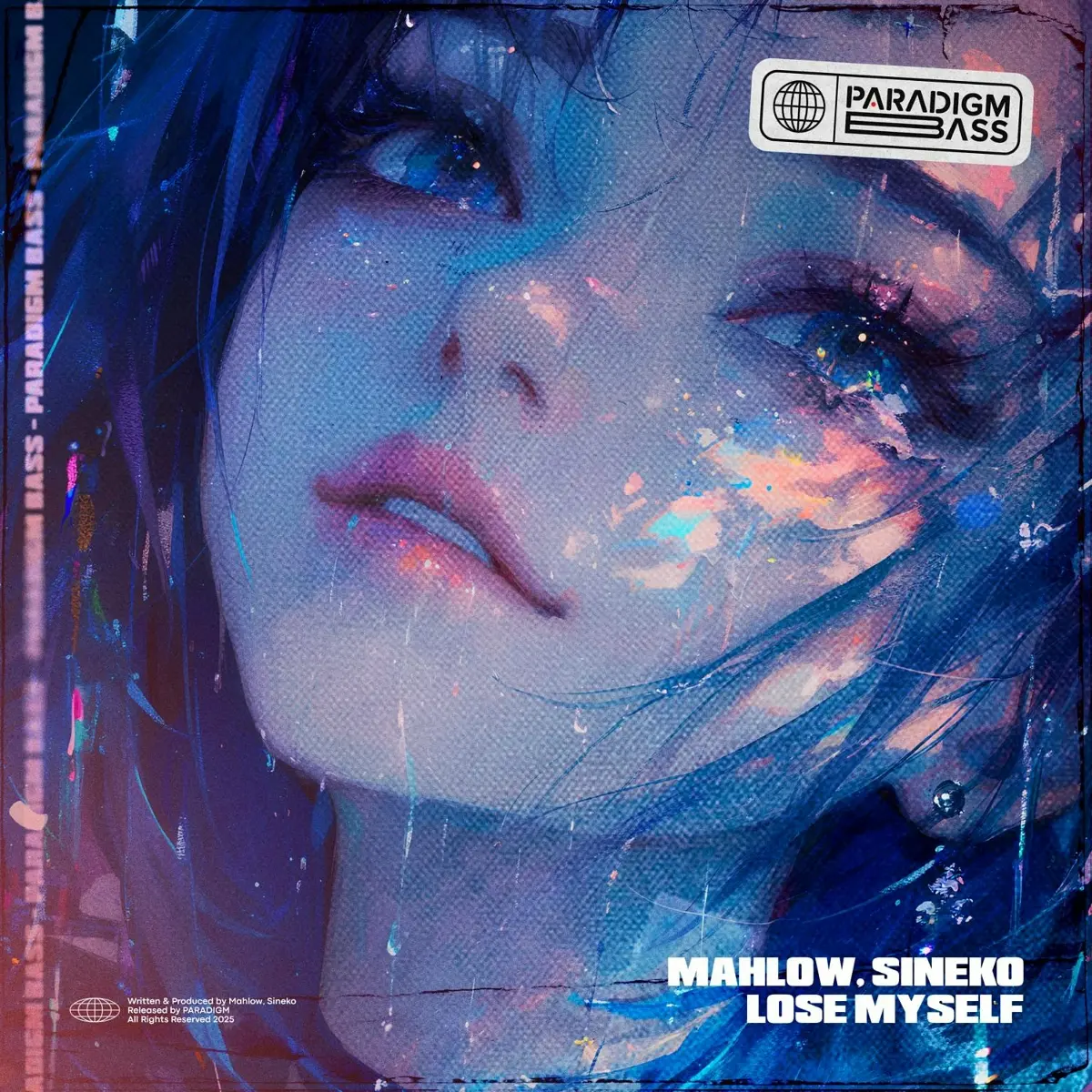 LOSE MYSELF - Mahlow, Sineko