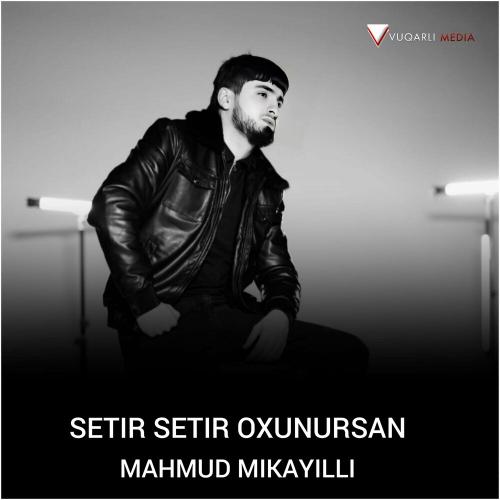 Setir Setir Oxunursan - Mahmud Mikayilli