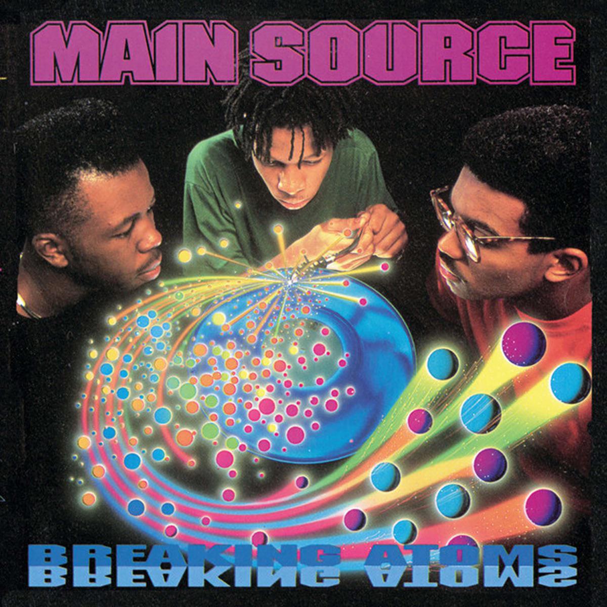 Live At The Barbeque - Main Source