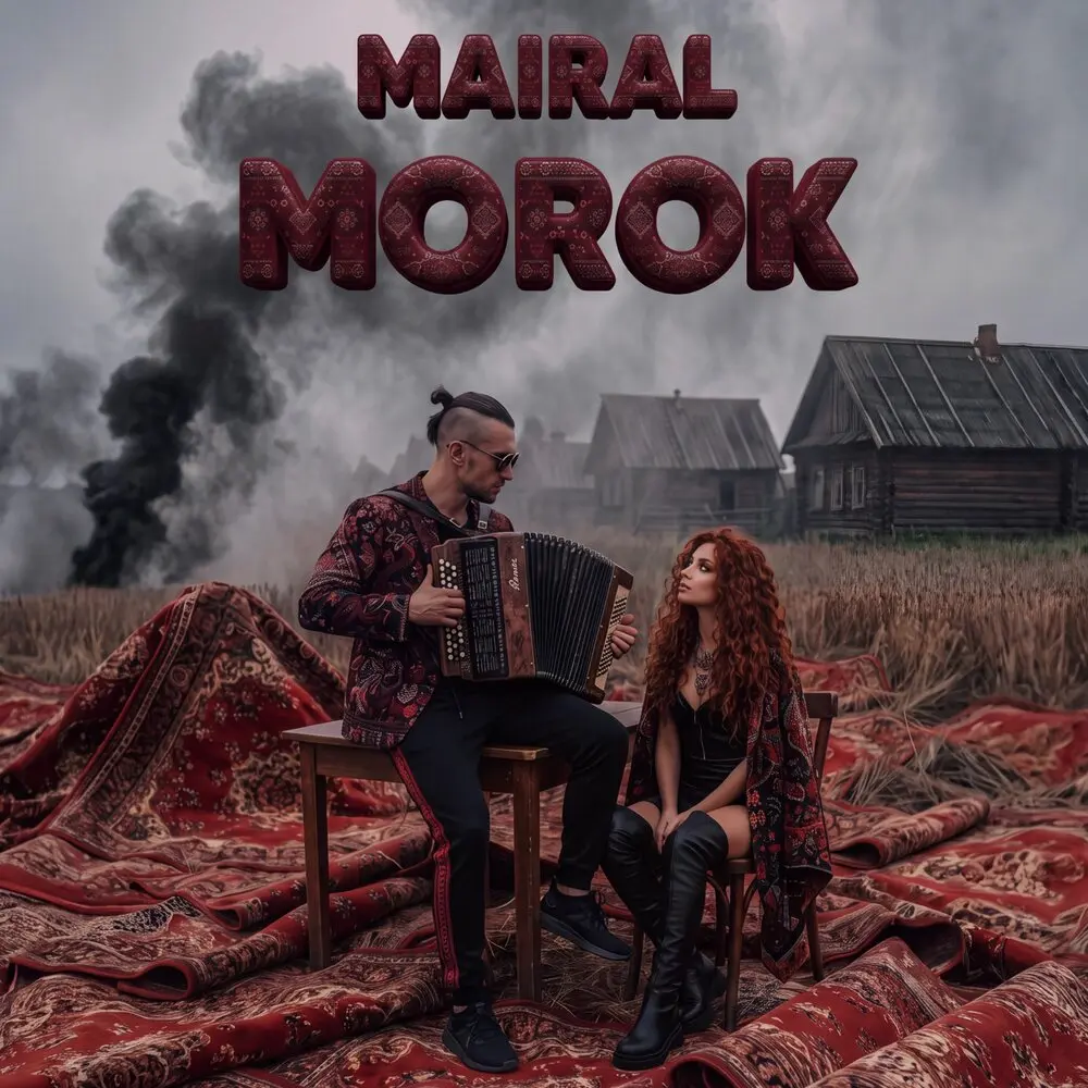 MOROK - MAIRAL