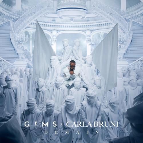 Maitre Gims feat. Carla Bruni - Demain