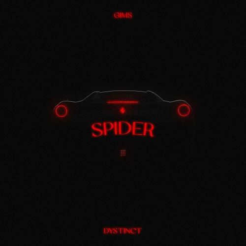 Maitre Gims feat. Dystinct - Spider