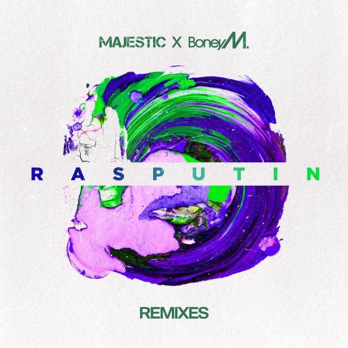 Majestic feat Boney M. - Rasputin (Majestic Club VIP Remix)