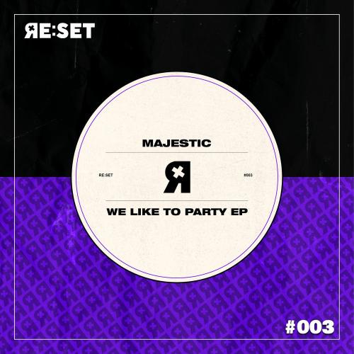 Majestic & Sara Sukkha - Clubs