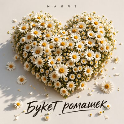 Букет ромашек - МАЙЛЗ