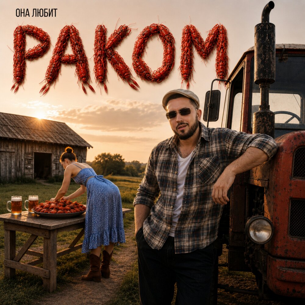 Она любит раком… - МАЙЛЗ