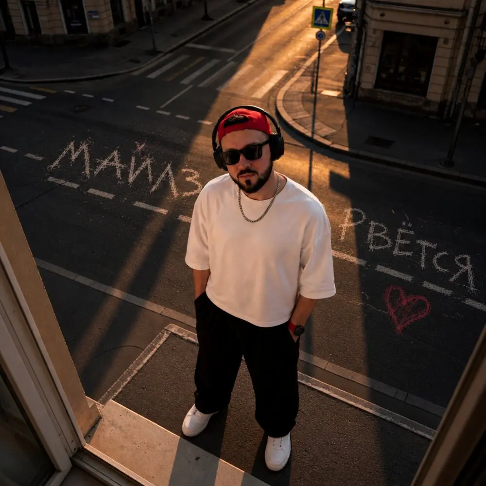 Рвется - МАЙЛЗ