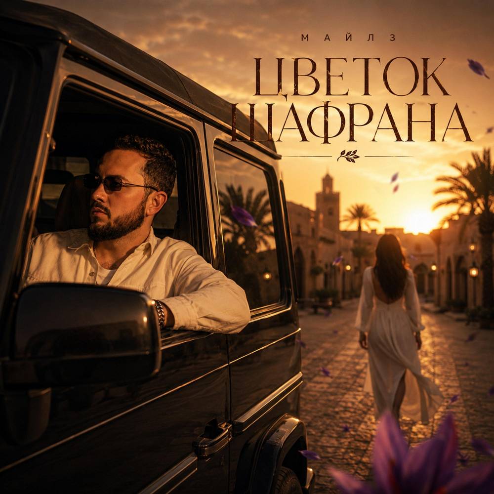 Цветок Шафрана - МАЙЛЗ