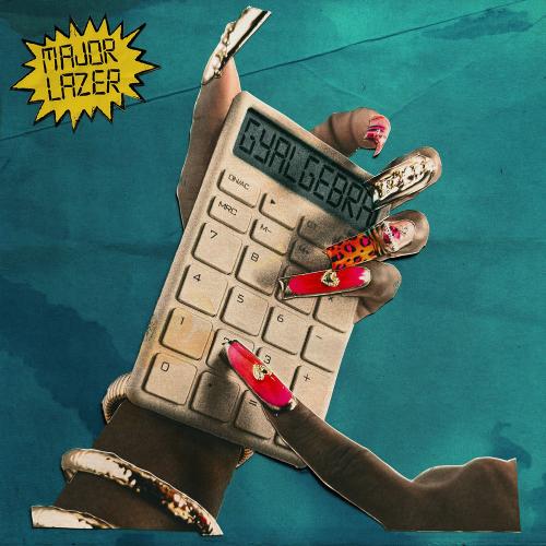 Major Lazer & Diplo feat. America Foster & Bunji Garlin - Goat