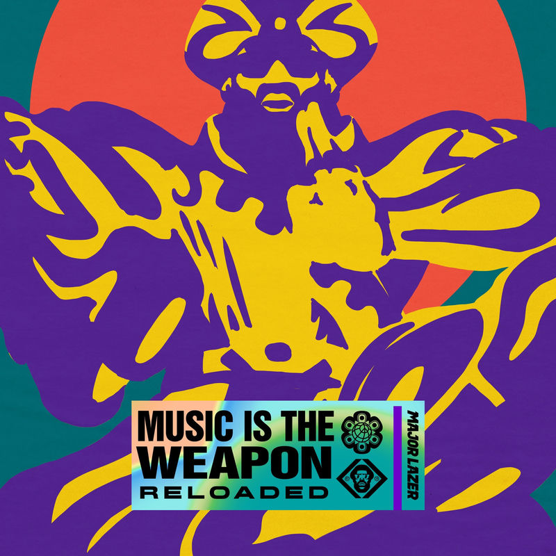 Que Calor (Feat. J Balvin & El Alfa) - Major Lazer & Diplo feat. J Balvin & El Alfa