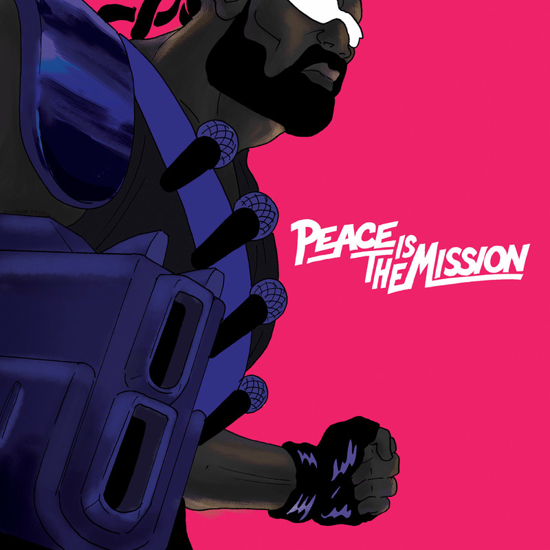 Be Together - Major Lazer & Diplo feat. Wild Belle