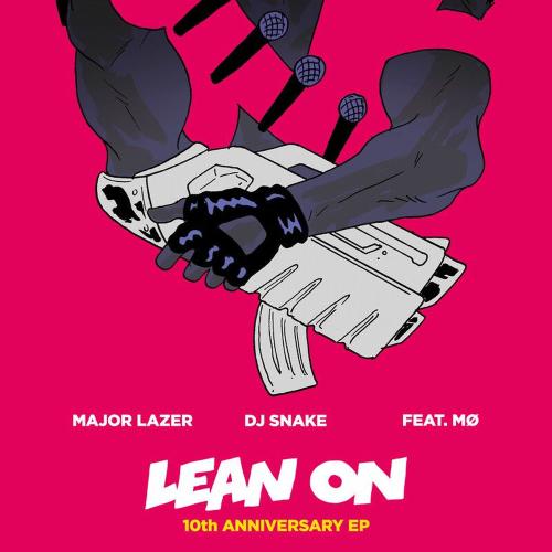 Major Lazer & DJ Snake feat. MØ & Robin Schulz - Lean On (Robin Schulz Remix)