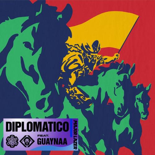 Diplomatico - Major Lazer feat. Guaynaa