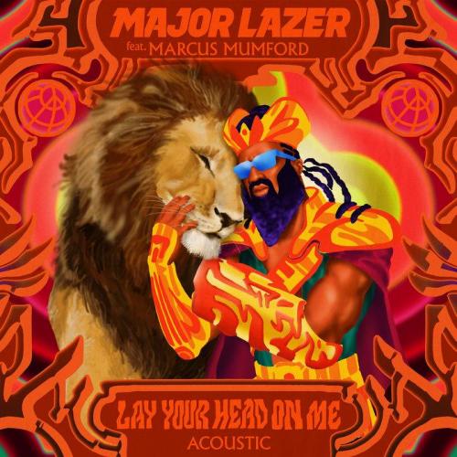 Major Lazer feat. Marcus Mumford - Lay Your Head On Me (Acoustic)