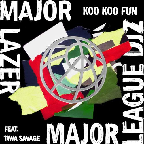 Major Lazer & Major League DJz feat. Tiwa Savage & DJ Maphorisa - Koo Koo Fun