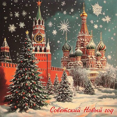 Новогодняя песня Remastered 2024 - Майя Кристалинская, Андрей Яковлевич Эшпай