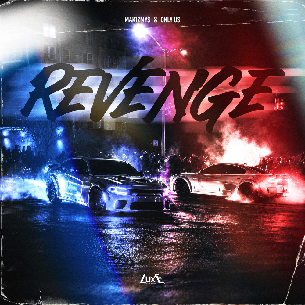 REVENGE (Slowed) - Mak1zmy$, ONLY US