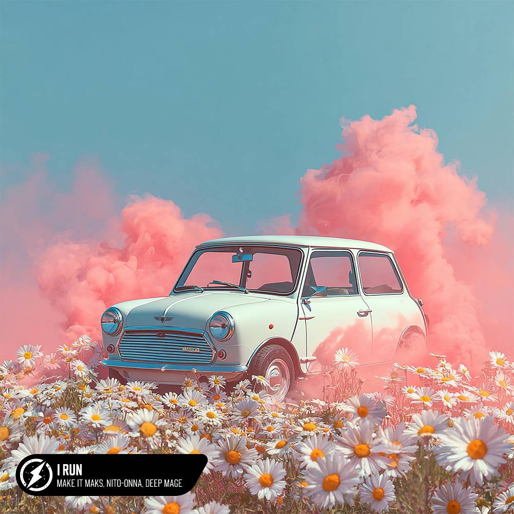 I Run - Make it Maks & Nito-Onna & Afro Queen