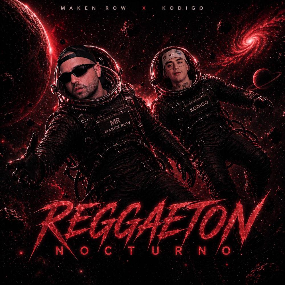 Maken Row & Kodigo - Reggaeton Nocturno