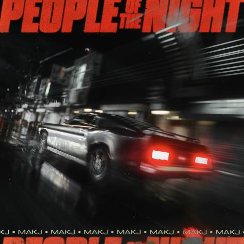 Makj - People Of The Night