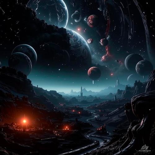 MAKOMINIGAN - Космос