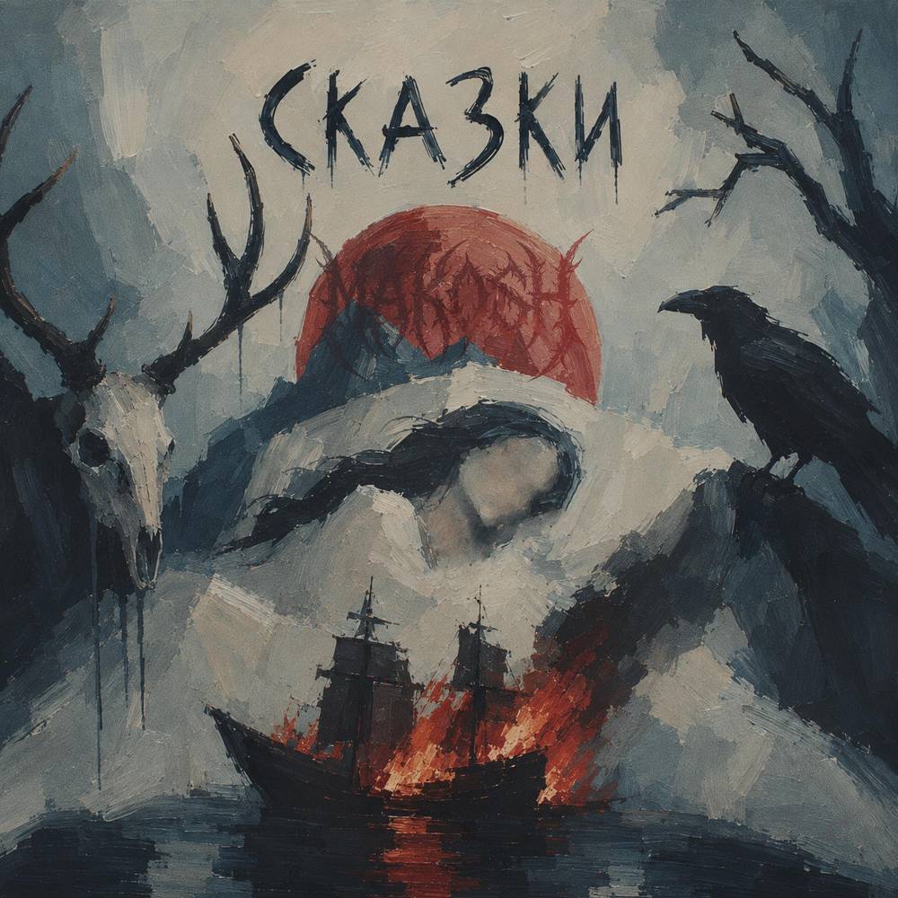 Флегетон - MAKOSH